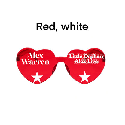 AW 2026 Tour Sunglasses