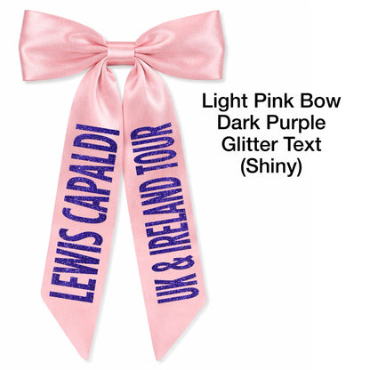 LC Concert Hair Bows