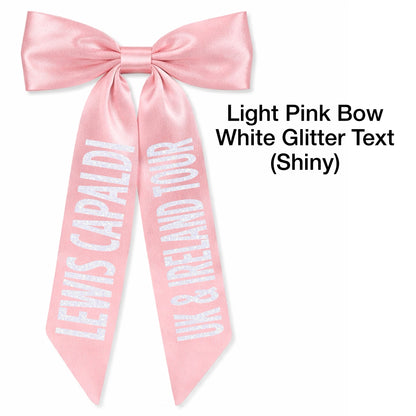LC Concert Hair Bows