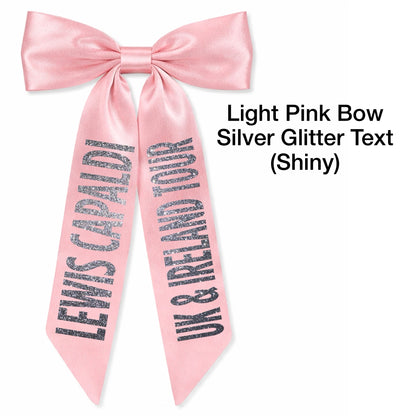 LC Concert Hair Bows
