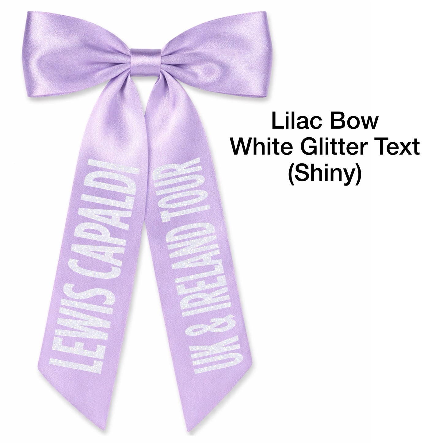 LC Concert Hair Bows