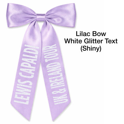 LC Concert Hair Bows