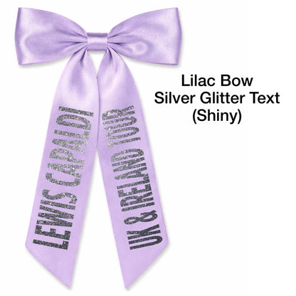 LC Concert Hair Bows