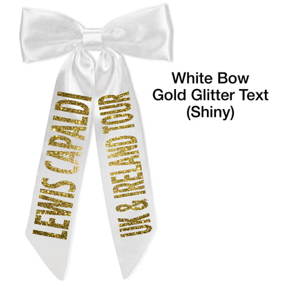 LC Concert Hair Bows