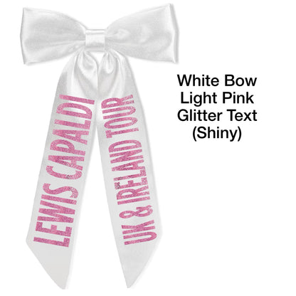 LC Concert Hair Bows