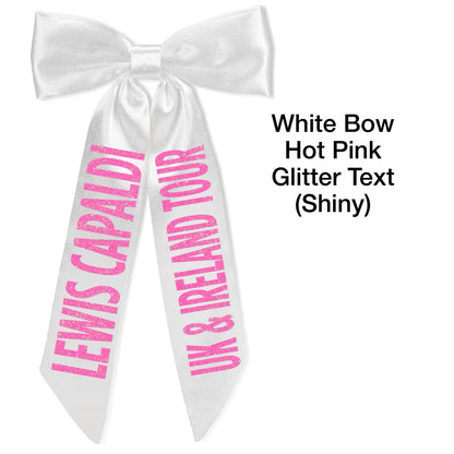 LC Concert Hair Bows