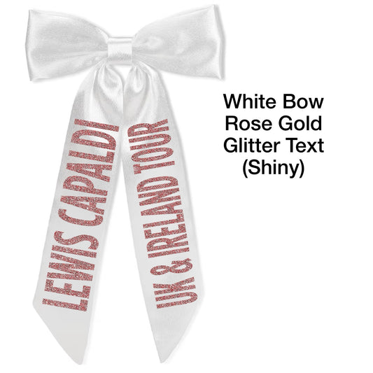 LC Concert Hair Bows