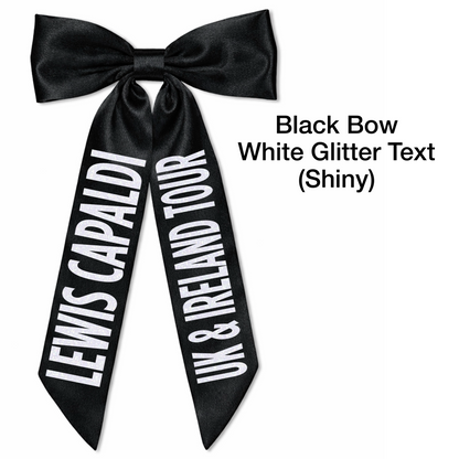 LC Concert Hair Bows