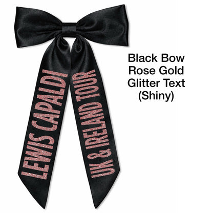 LC Concert Hair Bows