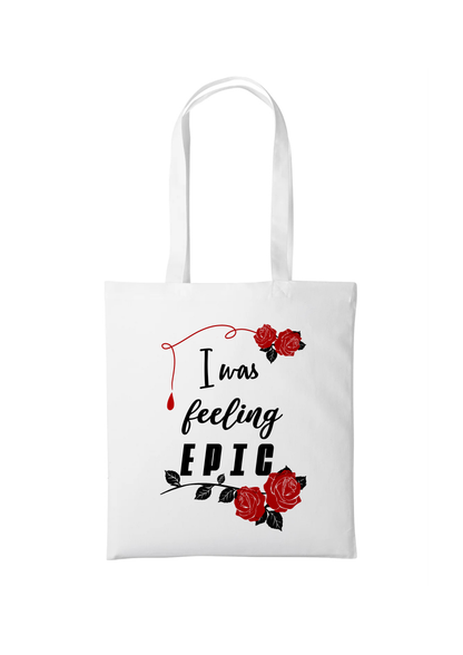 Vampire Tote Bag