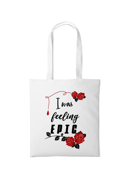 Vampire Tote Bag