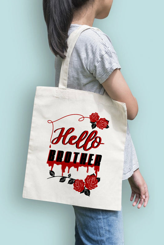 Vampire Tote Bag