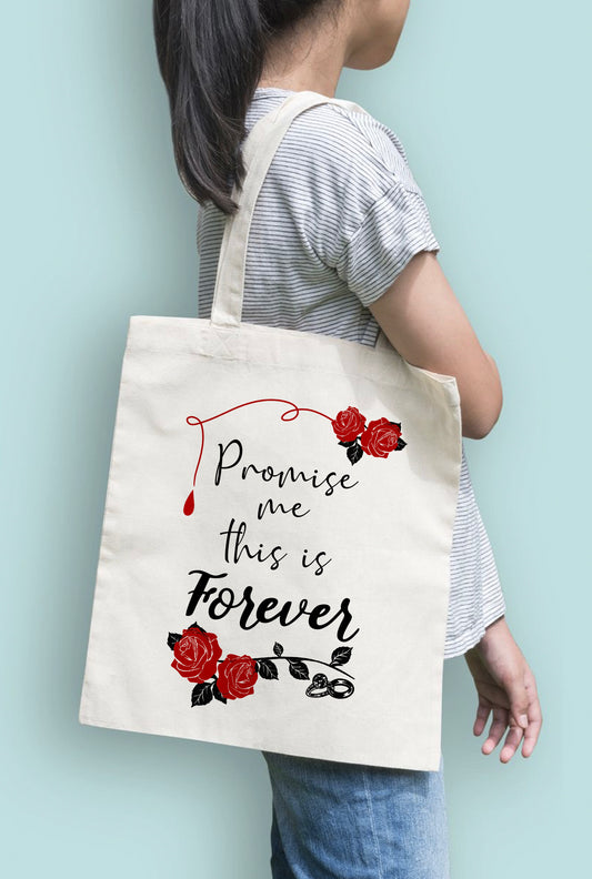 Forever Tote Bag