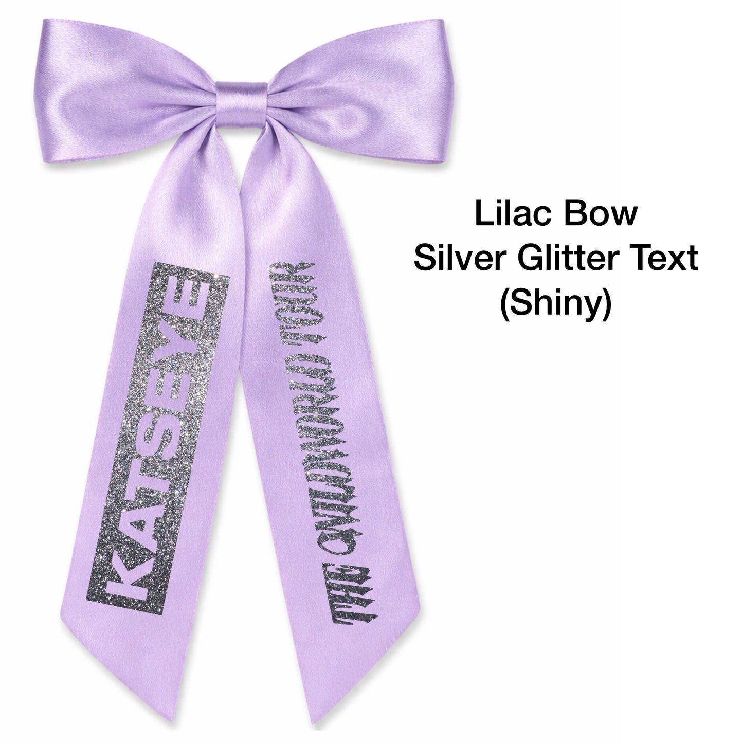 K Concert Hair Bows