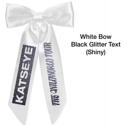 K Concert Hair Bows