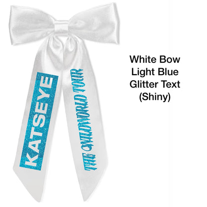 K Concert Hair Bows