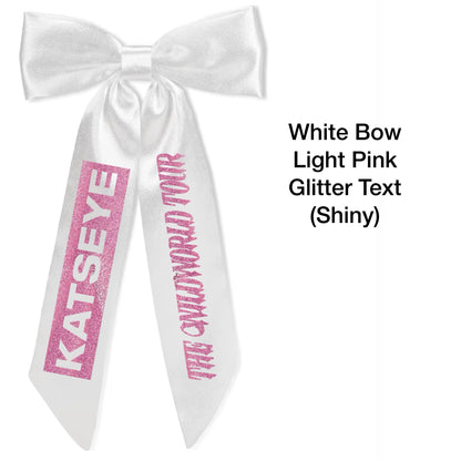 K Concert Hair Bows