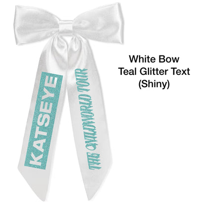 K Concert Hair Bows