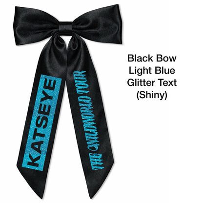 K Concert Hair Bows