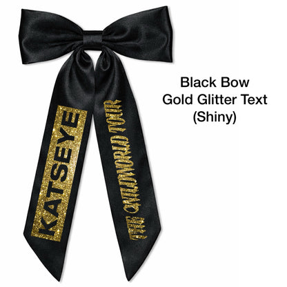 K Concert Hair Bows