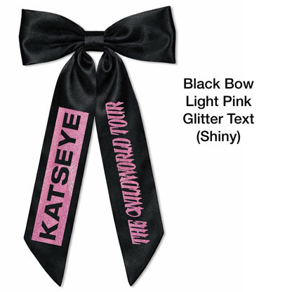 K Concert Hair Bows