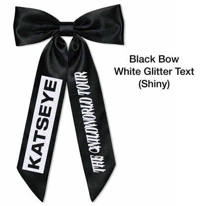 K Concert Hair Bows
