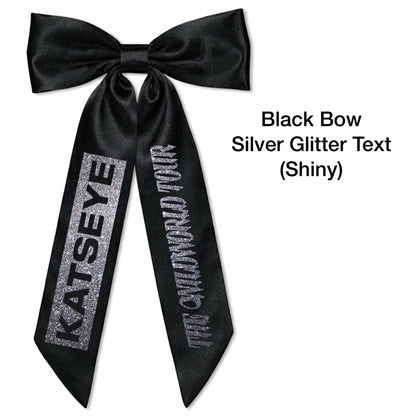 K Concert Hair Bows