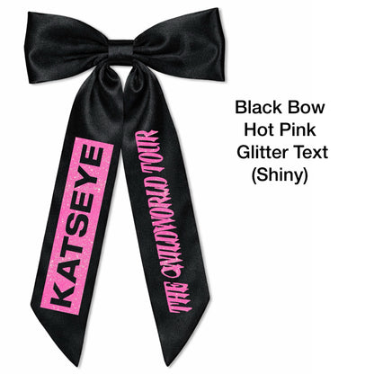 K Concert Hair Bows