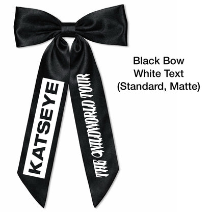 K Concert Hair Bows
