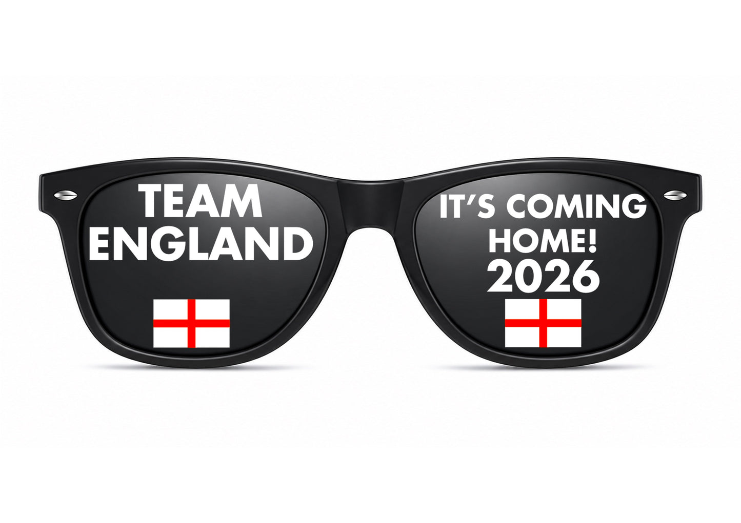 Men's E Football Sunglasses, 2026 World Cup
