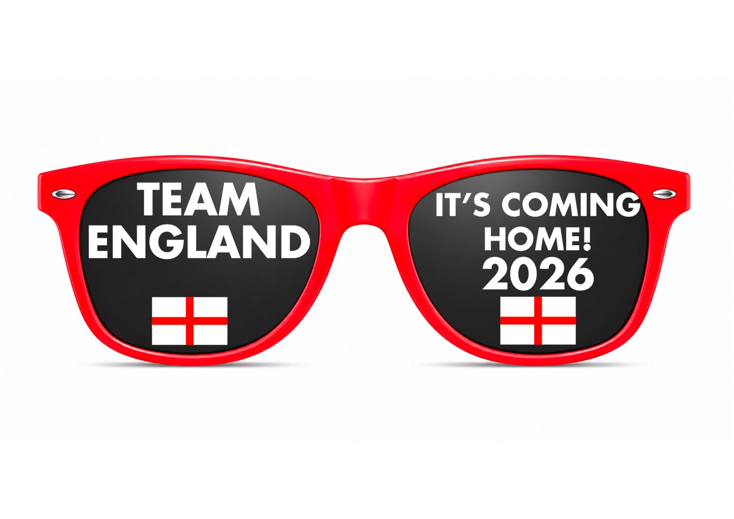 Men's E Football Sunglasses, 2026 World Cup