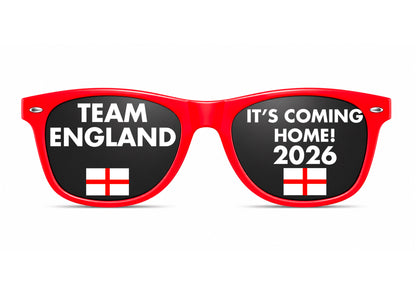 Men's E Football Sunglasses, 2026 World Cup