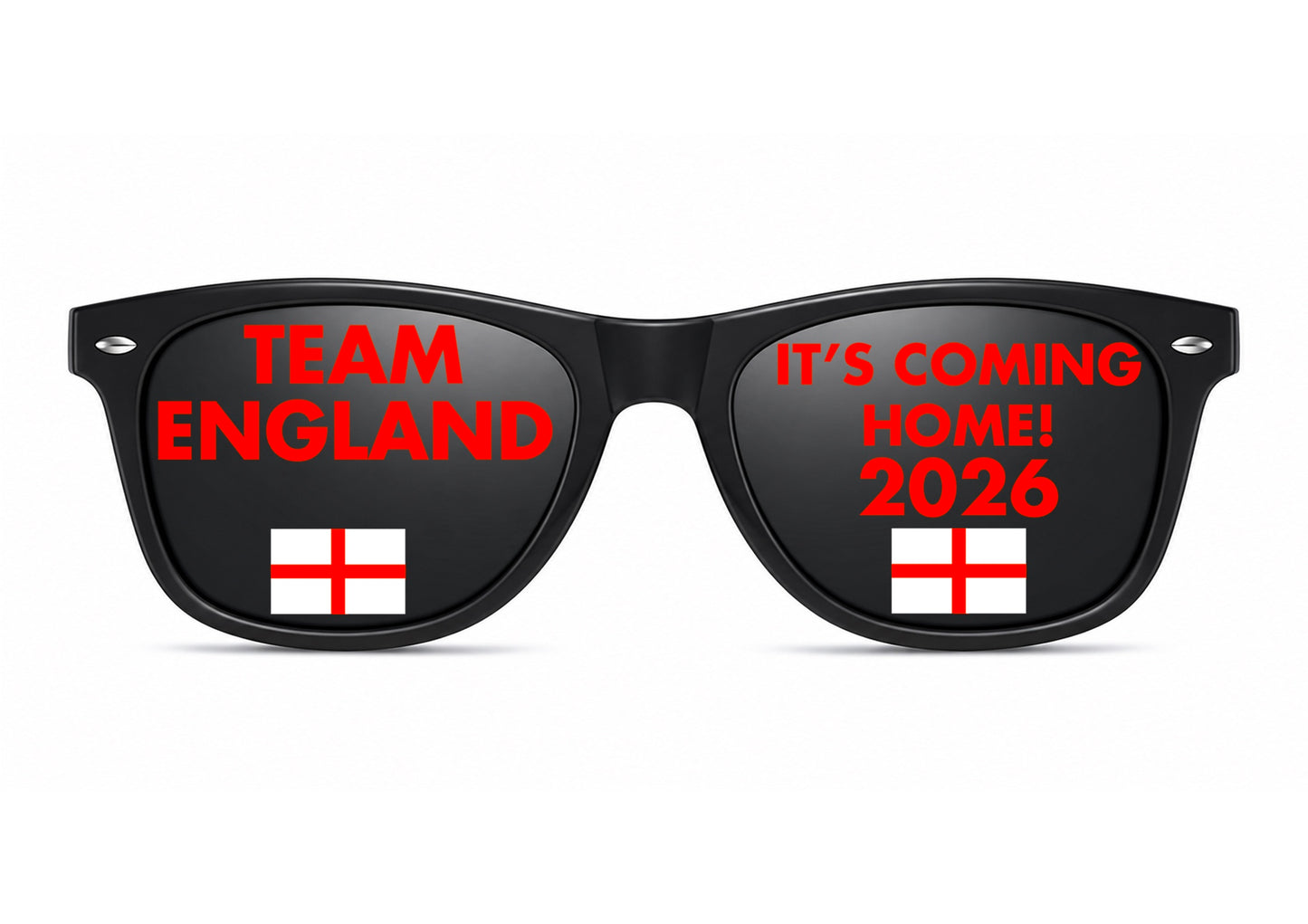 Men's E Football Sunglasses, 2026 World Cup