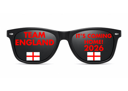 Men's E Football Sunglasses, 2026 World Cup