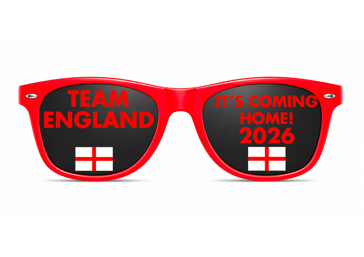 Men's E Football Sunglasses, 2026 World Cup