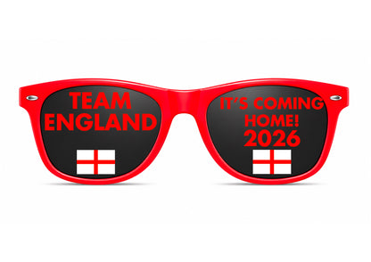 Men's E Football Sunglasses, 2026 World Cup