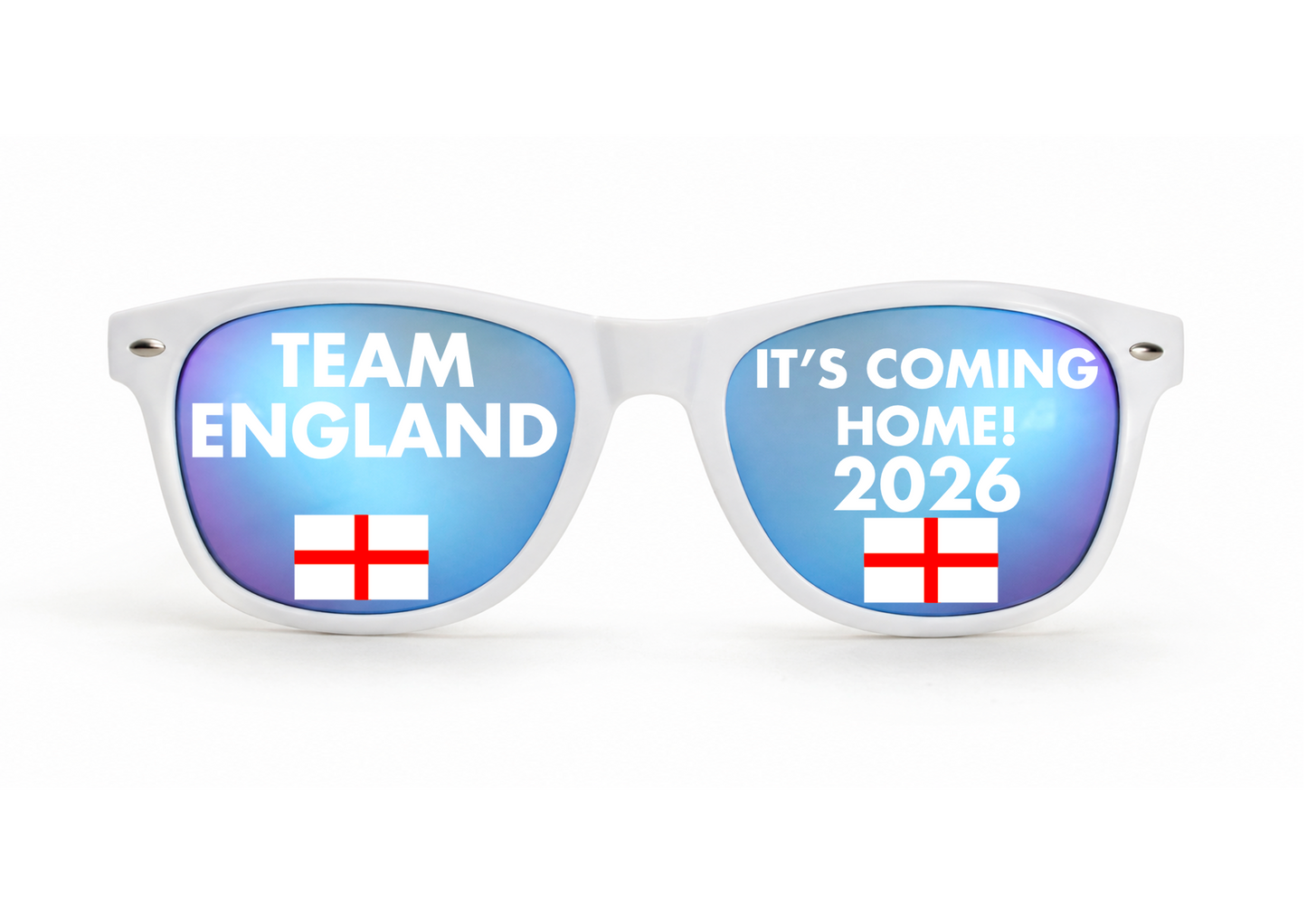 Men's E Football Sunglasses, 2026 World Cup