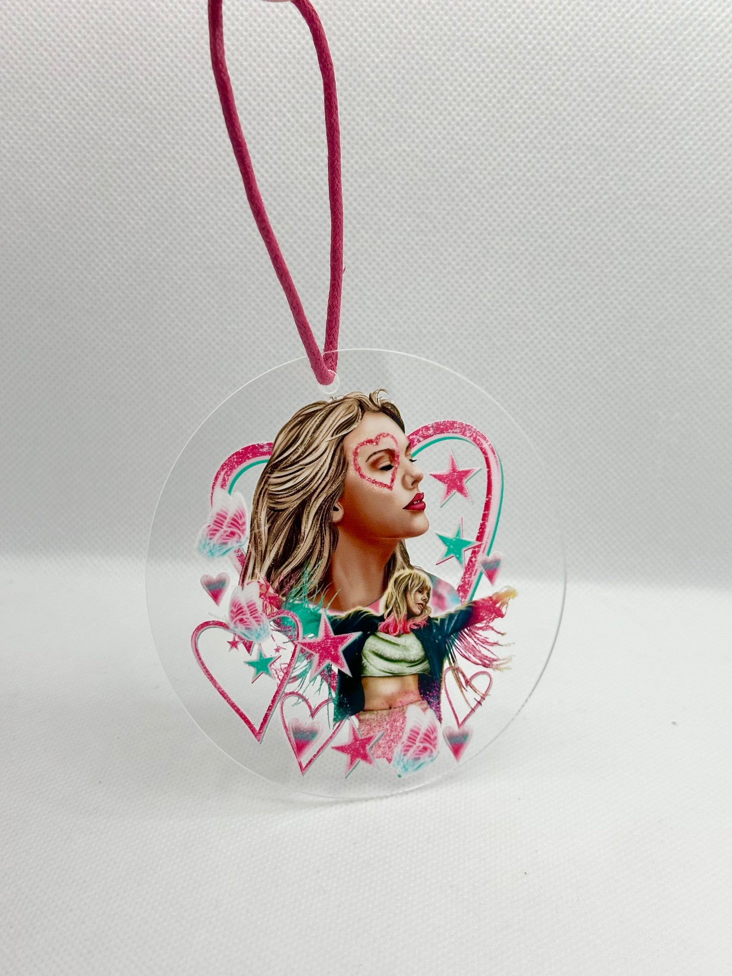 TS Lover Hanging Decoration, TS Christmas Ornament