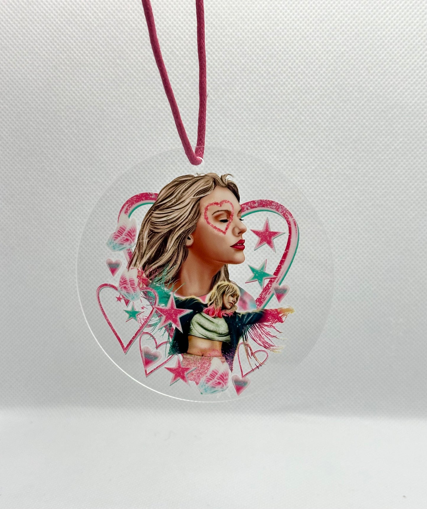 TS Lover Hanging Decoration, TS Christmas Ornament