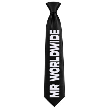 Mr W Tie