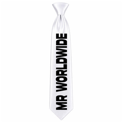 Mr W Tie