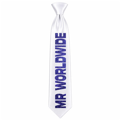 Mr W Tie