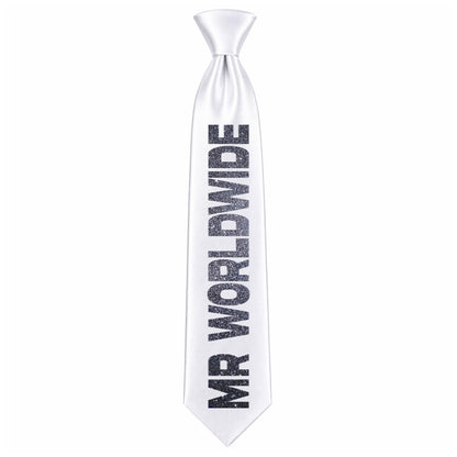 Mr W Tie