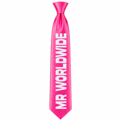 Mr W Tie
