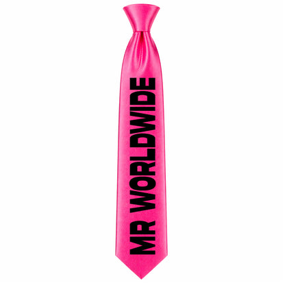 Mr W Tie