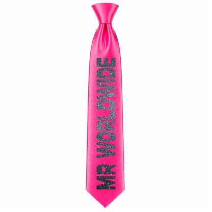 Mr W Tie