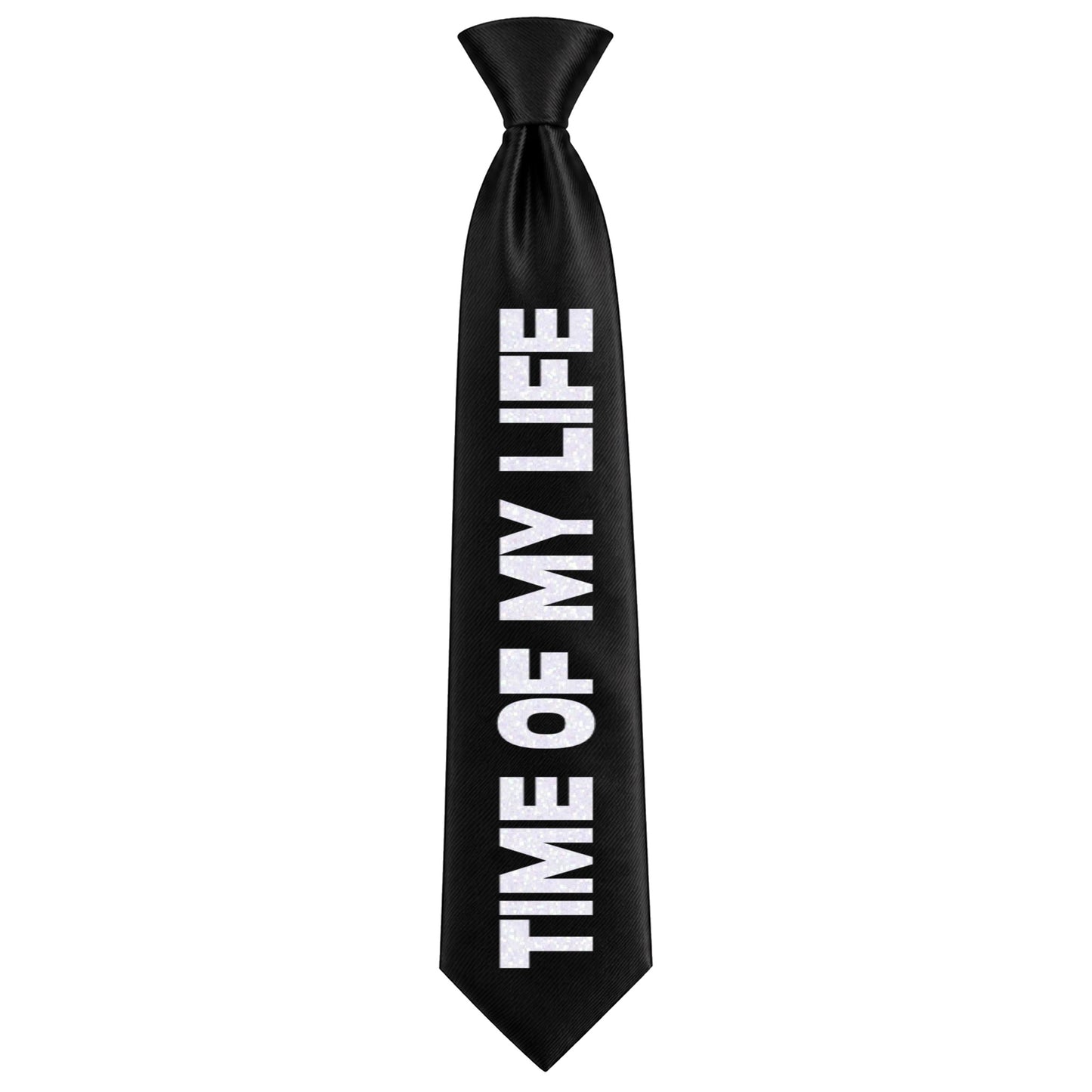 Time Of My Life Tie