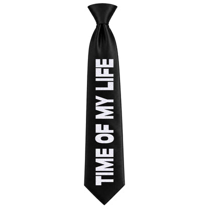 Time Of My Life Tie