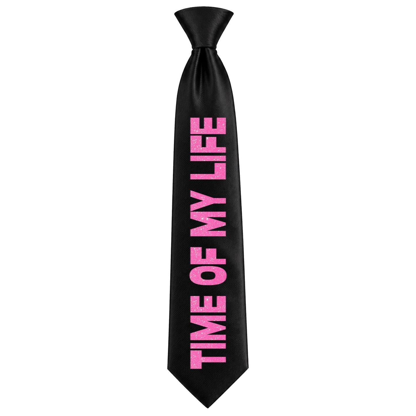 Time Of My Life Tie