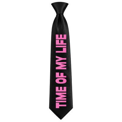 Time Of My Life Tie
